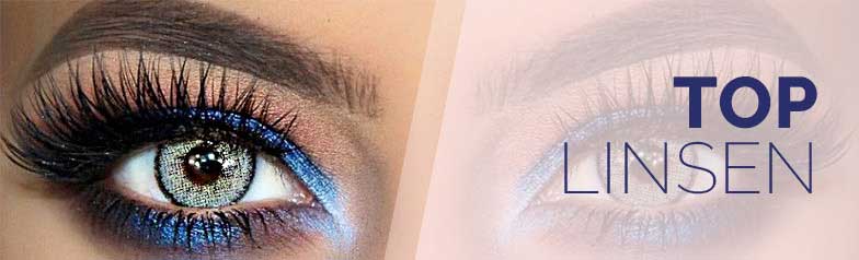 farbige Kontaktlinsen Bestseller