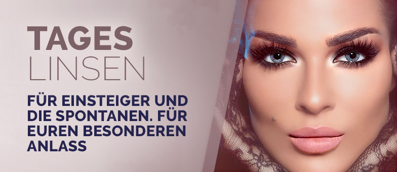 farbige tageslinsen